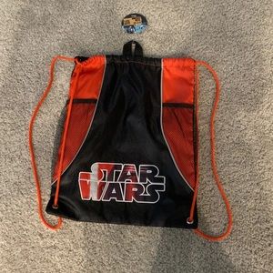 Star Wars Drawstring Backpack for Men, Women, Kids
